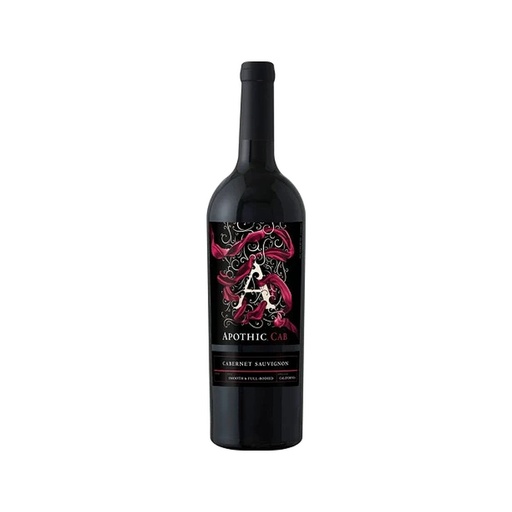 Apothic Cabernet Sauvigñon 750Ml