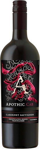 Apothic Cabernet Sauvigñon 750Ml