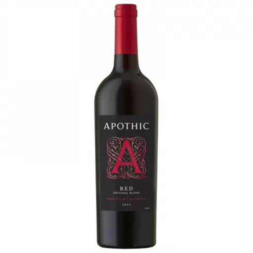 Apothic Red 750Ml