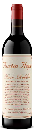 Austin Hope Cabernet Sauvigñon 1000Ml