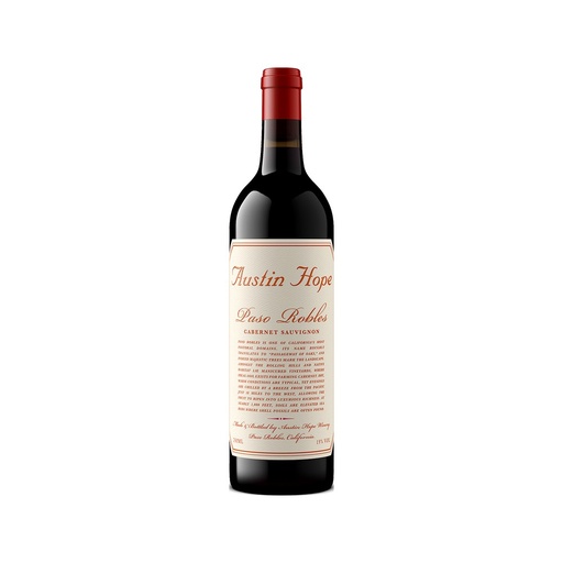 Austin Hope Cabernet Sauvigñon 1000Ml