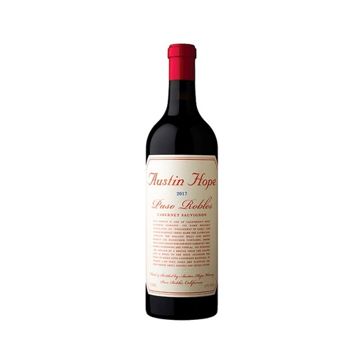 Austin Hope Cabernet Sauvigñon 750Ml