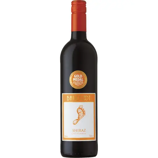 Barefoot Syrah 750Ml