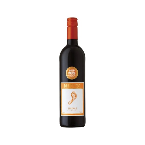 Barefoot Syrah 750Ml