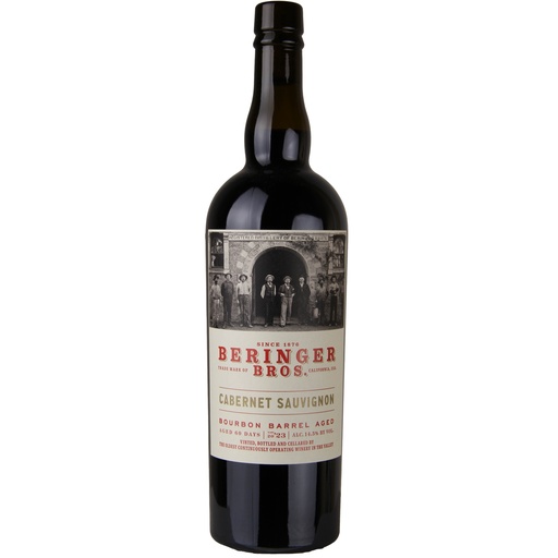 Beringer Brother Bourbon Barrel Aged 750Ml