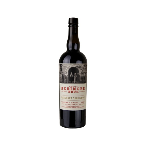 Beringer Brother Bourbon Barrel Aged 750Ml