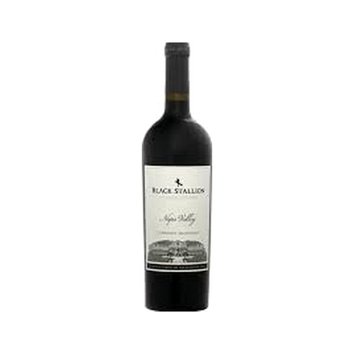 Black Stallion Cabernet Sauvigñon 750Ml