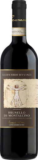 Brunello Di Montalcino Leonardo Da Vinci 750Ml