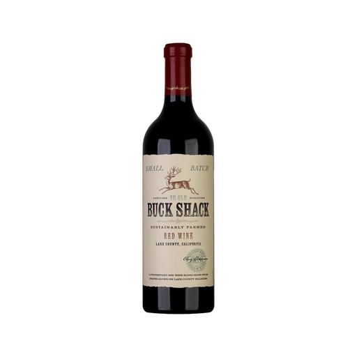 Buck Shack Red Blend 750Ml