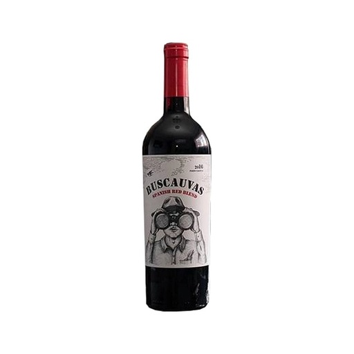 Buscauvas Spanish Red Blend 750Ml