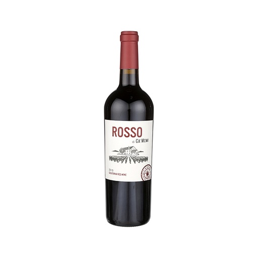 Ca Momi Rosso Di Napa 750Ml