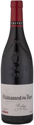 Calvet Chateauneuf Du Pape 750Ml