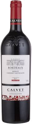 Calvet Bodeaux Merlot Cabernet Sauvigñon Sauvigñon 750Ml