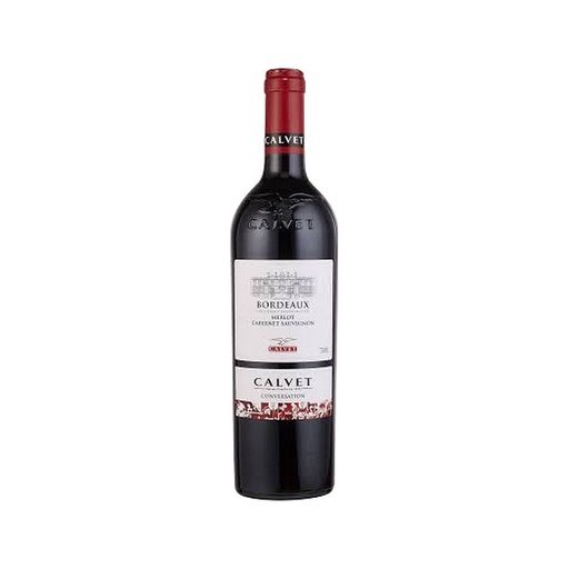 Calvet Bodeaux Merlot Cabernet Sauvigñon Sauvigñon 750Ml