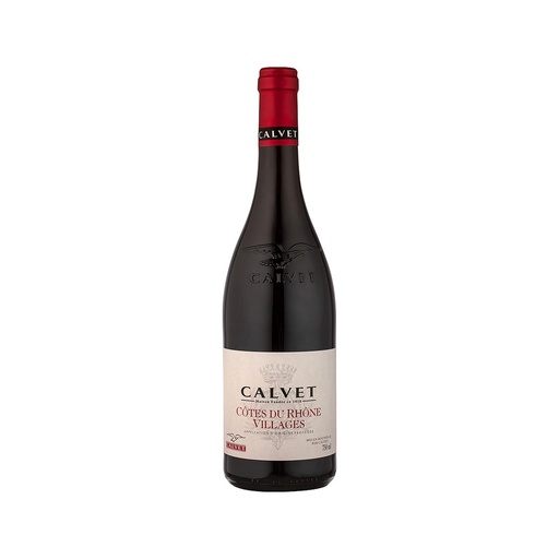 Calvet Cotes Du Rhone 750Ml