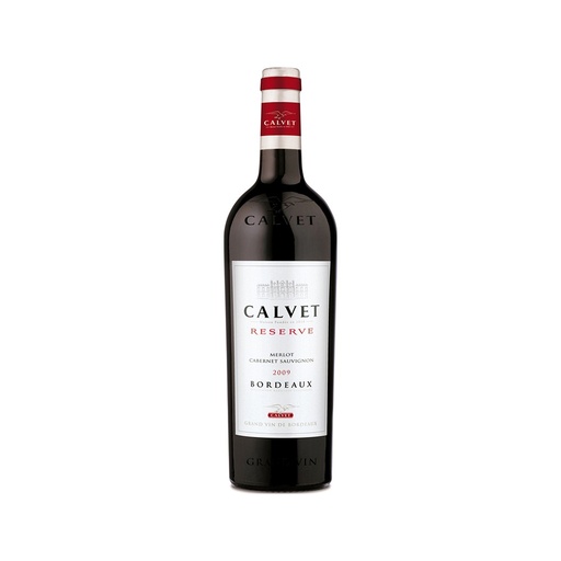 Calvet Reserva Merlot Cabernet Sauvignon 750Ml