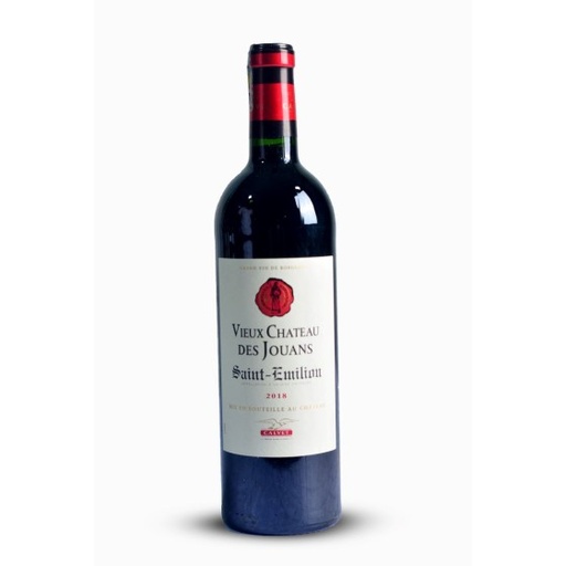 Calvet Vieux Chateau Des Jouns Saint Emilion 750Ml