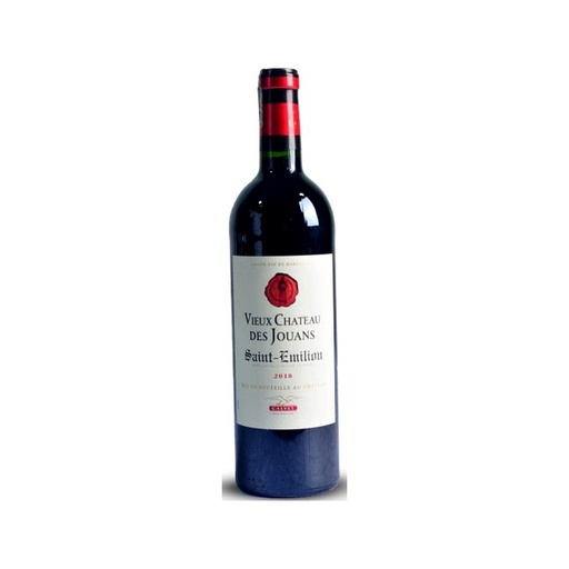 Calvet Vieux Chateau Des Jouns Saint Emilion 750Ml