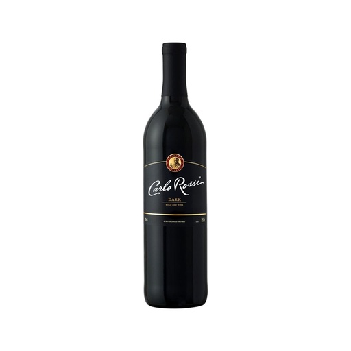 Carlo Rossi Dark Bold Red 750Ml