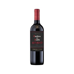 Casillero Del Diablo Red Blend 750Ml