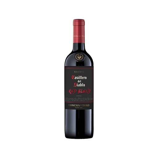 Casillero Del Diablo Red Blend 750Ml