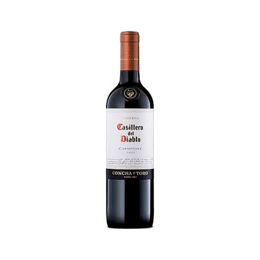 Casillero Del Diablo Reserva Carmenere 750Ml