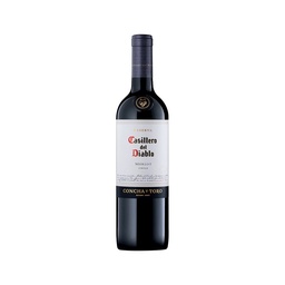 Casillero Del Diablo Reserva Merlot 750Ml