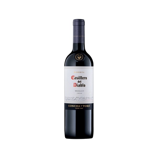 Casillero Del Diablo Reserva Merlot 750Ml