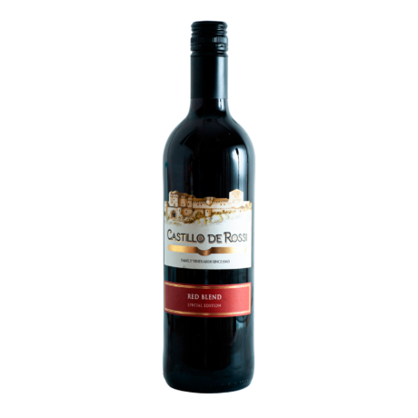 Castillo De Rossi Tinto Blend 750Ml
