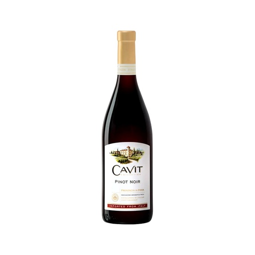 Cavit Pinot Noir 750Ml