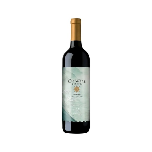 Coastal Estates Merlot 750Ml