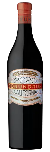 Conundrum Red 750Ml