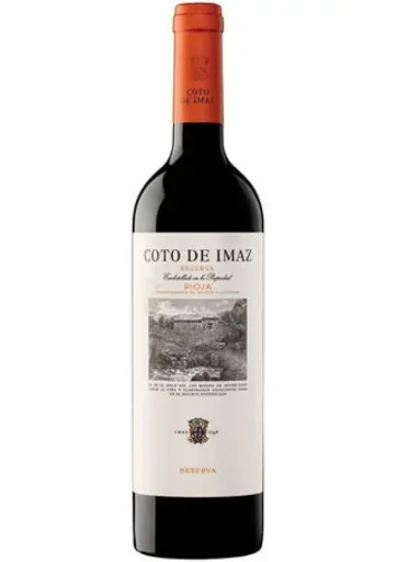 El Coto De Imaz Reserva 750Ml