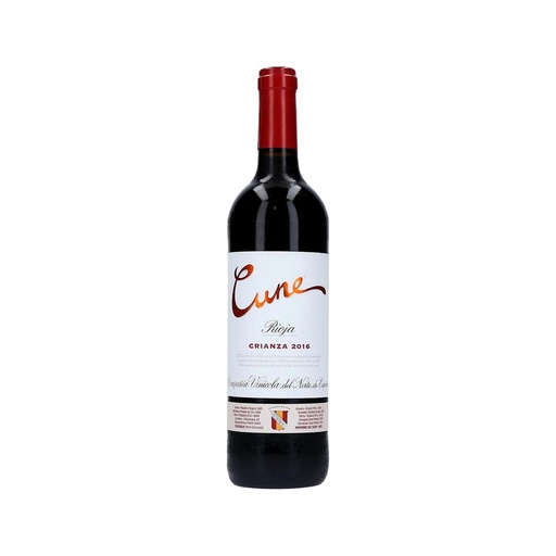 Cune Crianza 750Ml