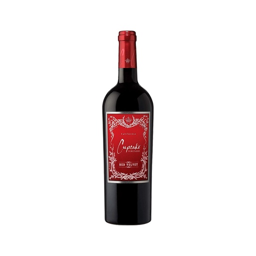 Cupcake Red Velvet 750Ml
