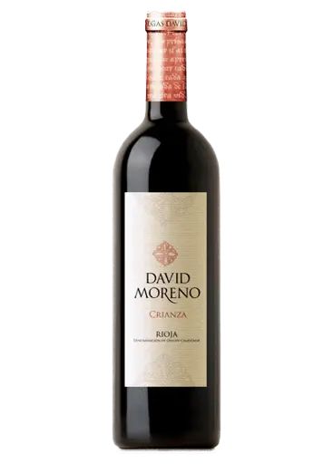 David Moreno Crianza 2016 750Ml