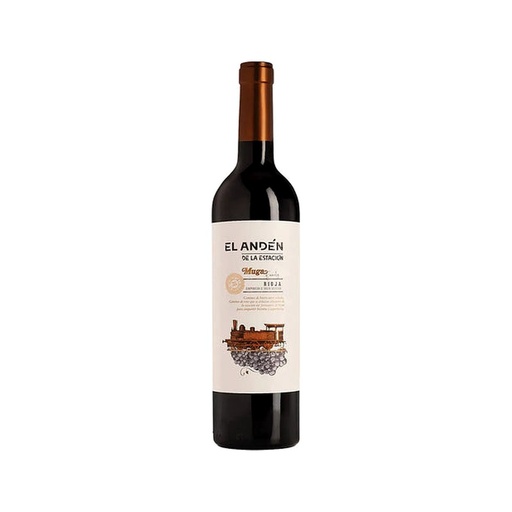 El Anden De Muga 750Ml