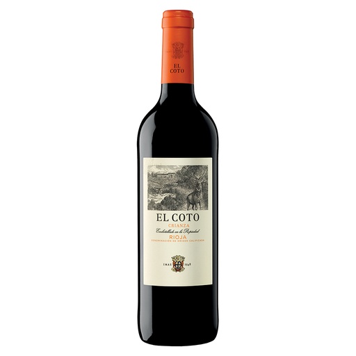 El Coto Crianza 750Ml