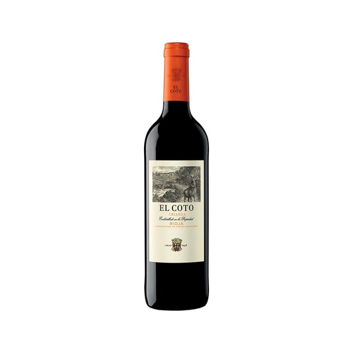 El Coto Crianza 750Ml