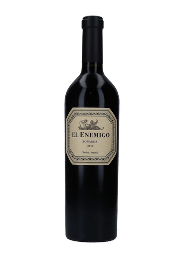 El Enemigo Bonarda 750Ml