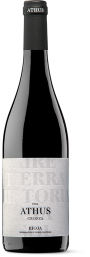 Finca Athus Crianza 750Ml