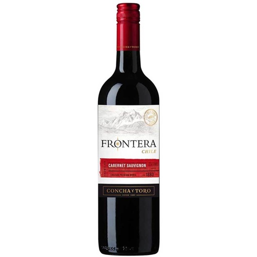 Frontera Cabernet Sauvigñon 750Ml
