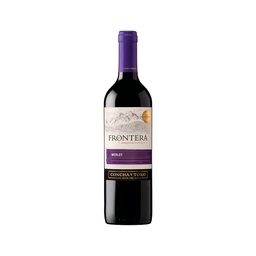 Frontera Merlot 750Ml