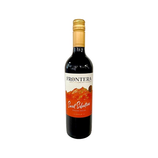 Frontera Sweet Red 750Ml