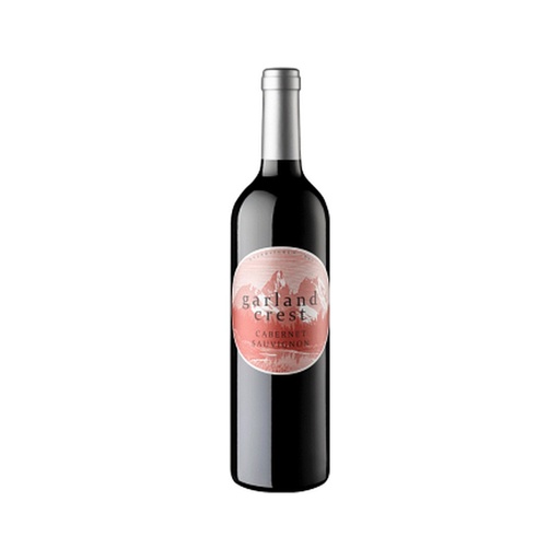 Garland Crest Cabernet Sauvigñon 750Ml