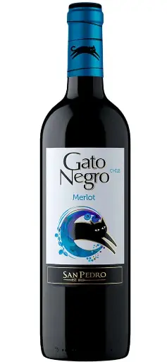 Gato Negro Merlot 750Ml