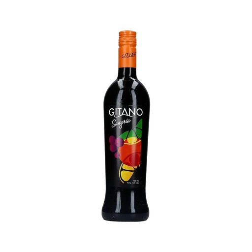 Gitano Sangria 750Ml