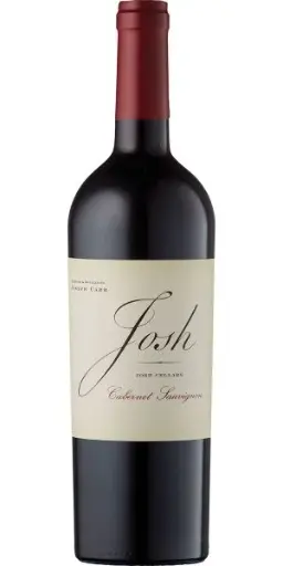 Josh Cabernet Sauvigñon 750Ml