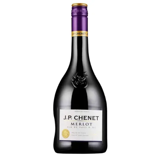 Jp Chenet Merlot 750Ml