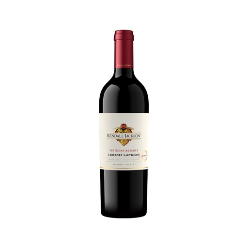 Kendall Jackson Cabernet Sauvigñon 750Ml [081584013174]
